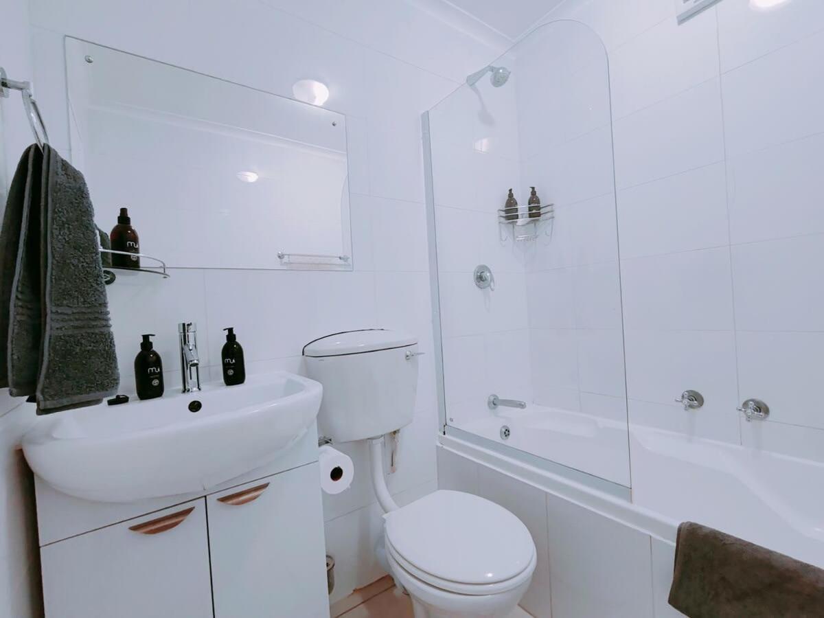 Bay Views Apartment Simon's Town Bagian luar foto