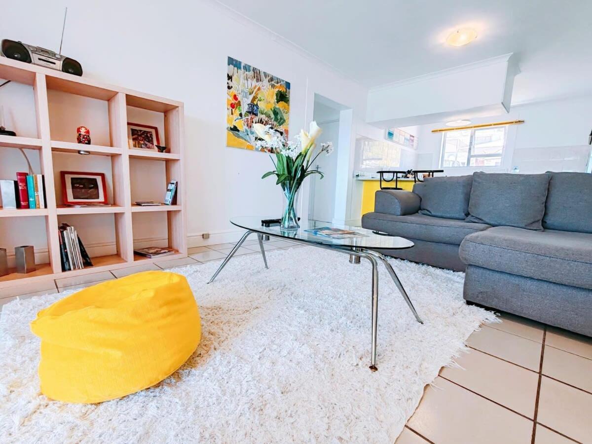 Bay Views Apartment Simon's Town Bagian luar foto