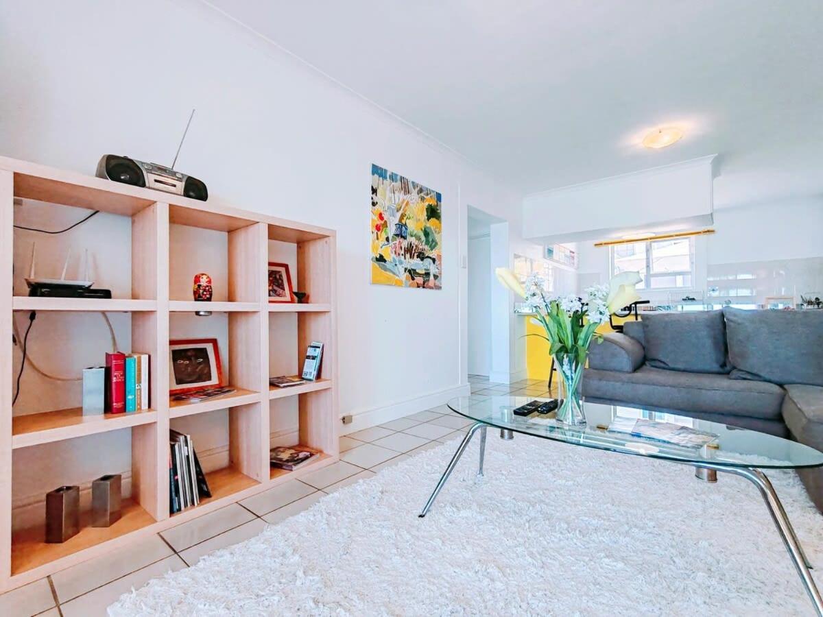 Bay Views Apartment Simon's Town Bagian luar foto